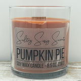 Pumpkin Pie - Soy Wax Candle