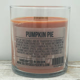 Pumpkin Pie - Soy Wax Candle