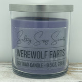 Werewolf Farts - Soy Wax Candle