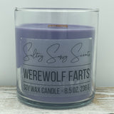 Werewolf Farts - Soy Wax Candle