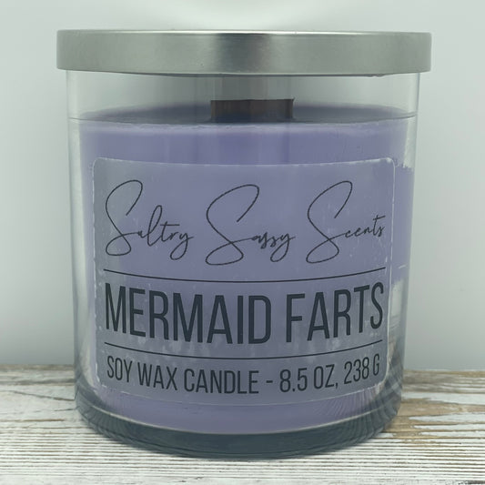 Mermaid Farts