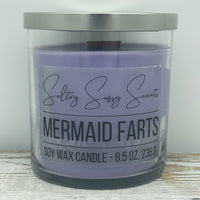 Mermaid Farts - Soy Wax Candle
