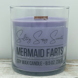 Mermaid Farts - Soy Wax Candle