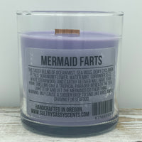 Mermaid Farts - Soy Wax Candle