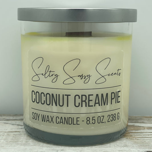 Coconut Cream Pie