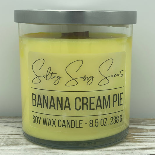 Banana Cream Pie