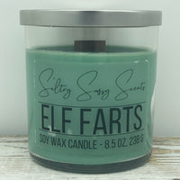 Elf Farts - Soy Wax Candle