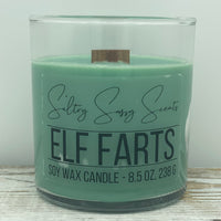 Elf Farts - Soy Wax Candle