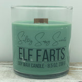 Elf Farts - Soy Wax Candle