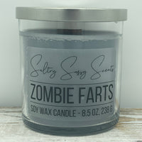 Zombie Farts - Soy Wax Candle