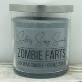 Zombie Farts - Soy Wax Candle
