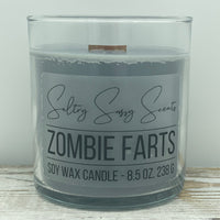 Zombie Farts - Soy Wax Candle