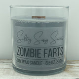 Zombie Farts - Soy Wax Candle