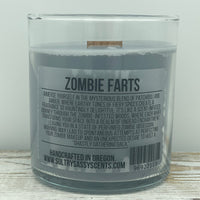Zombie Farts - Soy Wax Candle