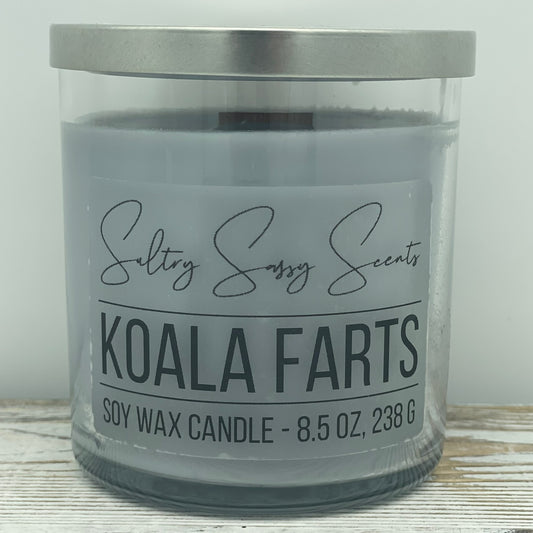 Koala Farts