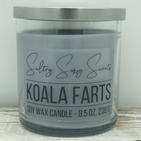 Koala Farts - Soy Wax Candle