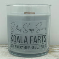 Koala Farts - Soy Wax Candle
