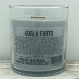 Koala Farts - Soy Wax Candle