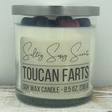Toucan Farts - Soy Wax Candle