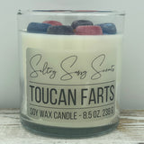 Toucan Farts - Soy Wax Candle