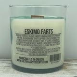 Eskimo Farts - Soy Wax Candle