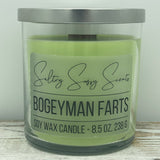 Bogeyman Farts - Soy Wax Candle