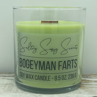 Bogeyman Farts - Soy Wax Candle