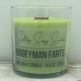 Bogeyman Farts - Soy Wax Candle