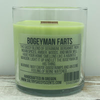 Bogeyman Farts - Soy Wax Candle