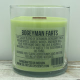 Bogeyman Farts - Soy Wax Candle