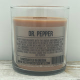 Dr. Pepper - Soy Wax Candle