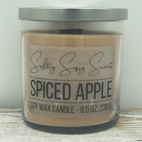 Spiced Apple - Soy Wax Candle