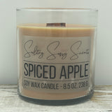 Spiced Apple - Soy Wax Candle