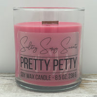 Pretty Petty - Soy Wax Candle