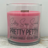 Pretty Petty - Soy Wax Candle