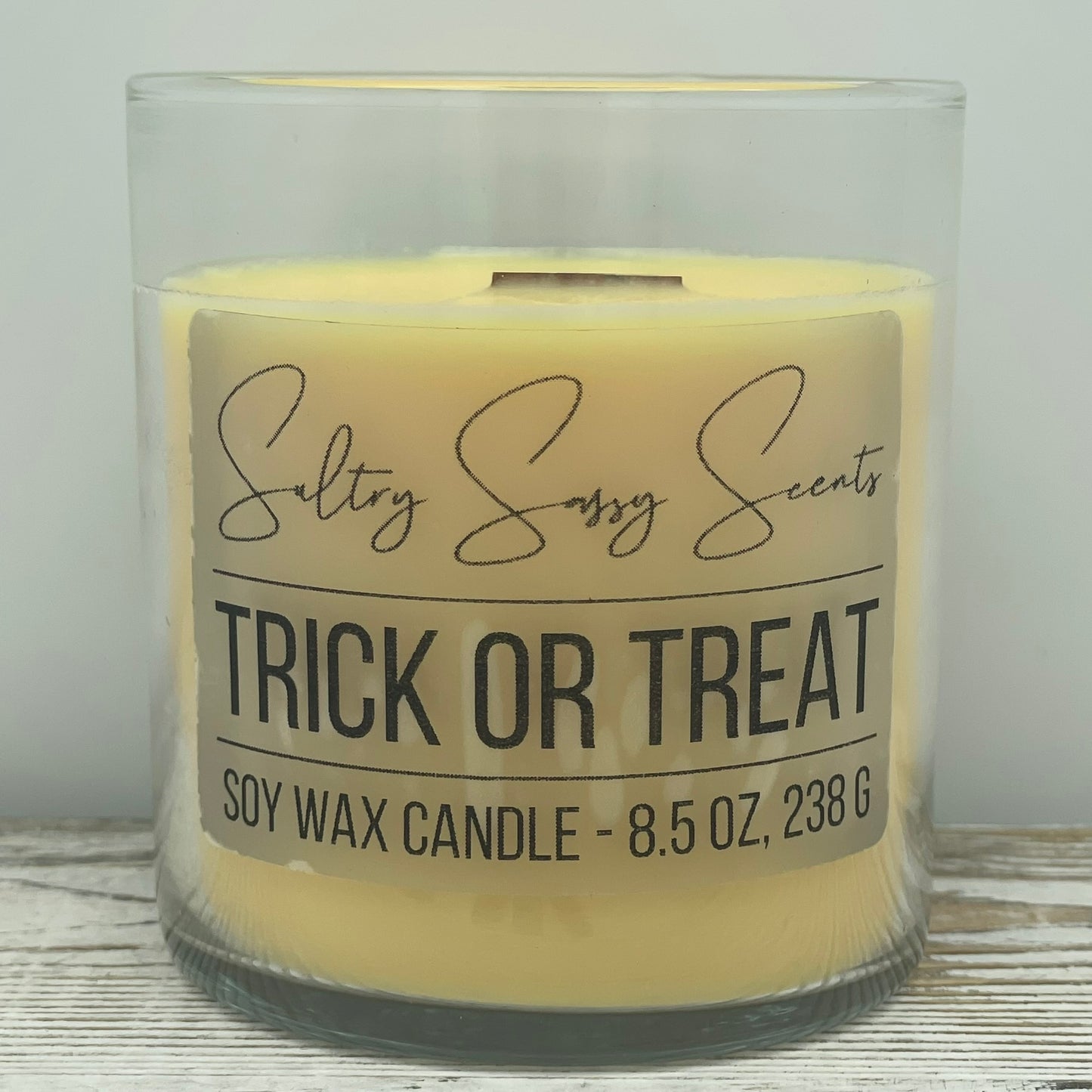 Trick or Treat - Soy Wax Candle