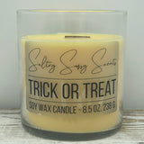 Trick or Treat - Soy Wax Candle