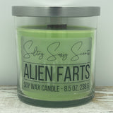 Alien Farts - Soy Wax Candle