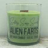 Alien Farts - Soy Wax Candle