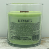 Alien Farts - Soy Wax Candle