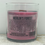 Merlin's Forest - Soy Wax Candle