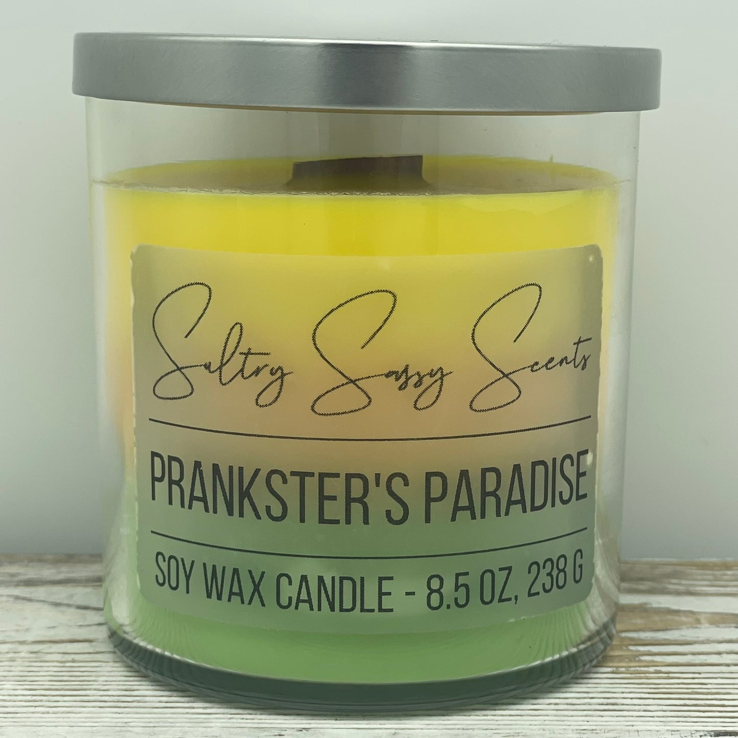 Prankster's Paradise - Soy Wax Candle