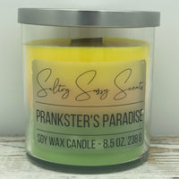 Prankster's Paradise - Soy Wax Candle
