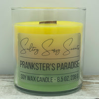 Prankster's Paradise - Soy Wax Candle