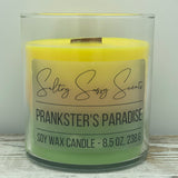 Prankster's Paradise - Soy Wax Candle