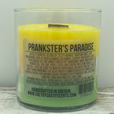 Prankster's Paradise - Soy Wax Candle