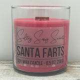 Santa Farts - Soy Wax Candle