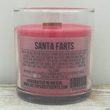 Santa Farts - Soy Wax Candle