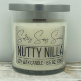 Nutty Nilla - Soy Wax Candle