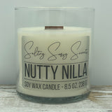 Nutty Nilla - Soy Wax Candle
